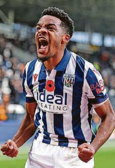 Grady debt of gratitude to Baggies