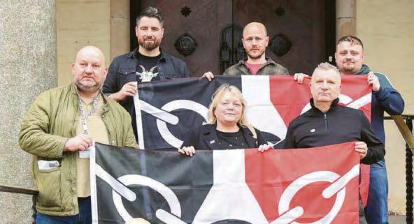Ex-Labour members to disrupt 'national agenda'