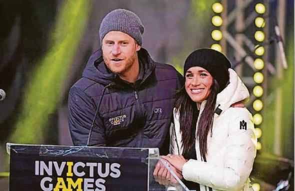Dates set for Invictus Games in Birmingham