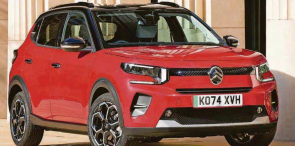 C3's in it for the long haul