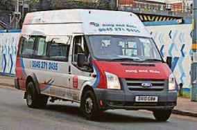 Calls to reduce 'astronomical' bills on 'lifeline' transport service