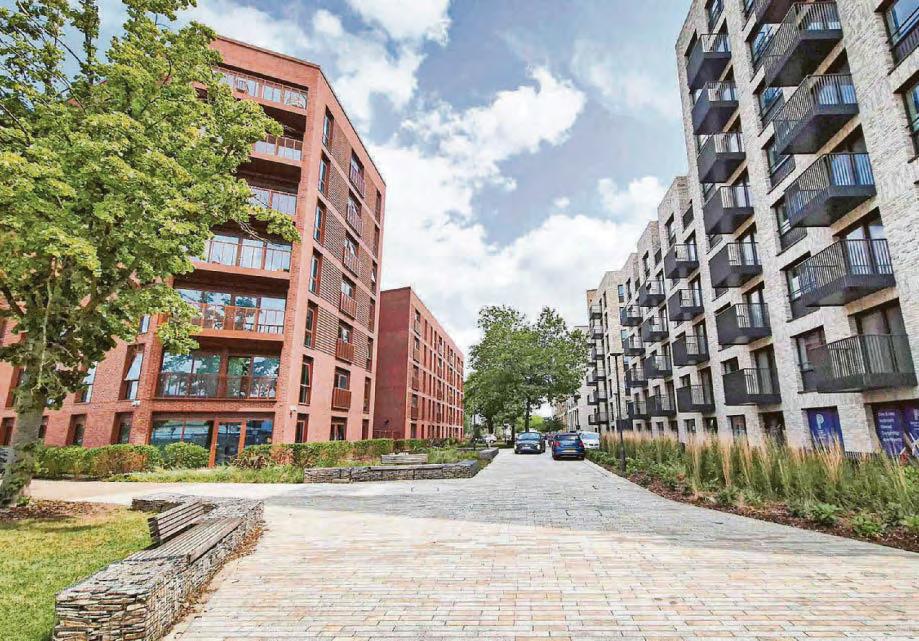 Parking 'nightmare' for first Perry Barr tenants