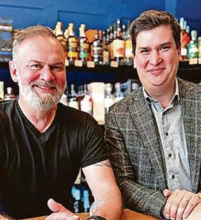 Change on menu as chef announces new venture