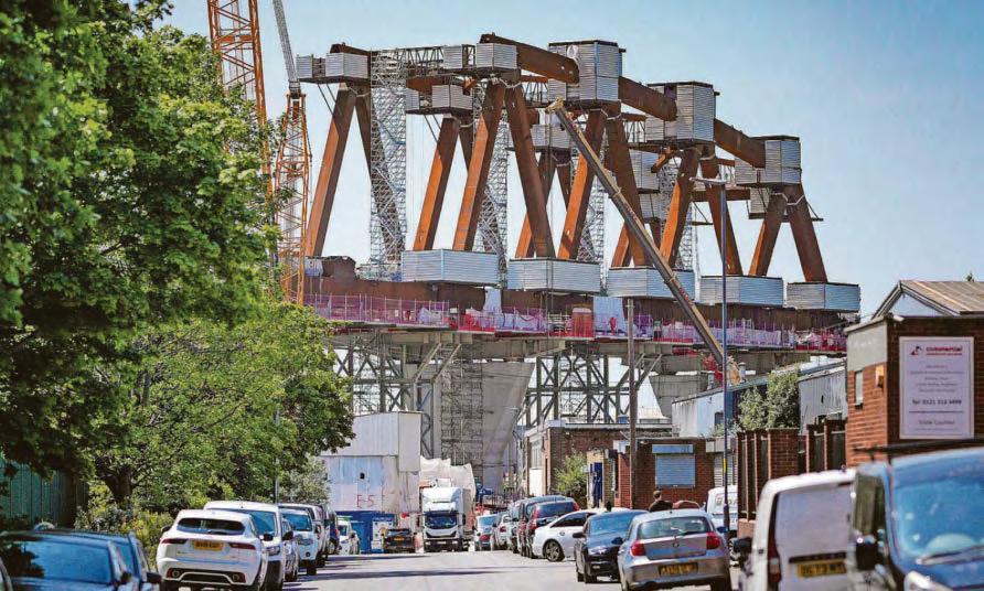 Labour 'is committed to get HS2 back on track'