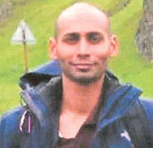Body of hiker who went missing in 2012 found