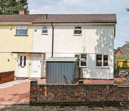 'Tree house' hidden by garden revealed after 40 years | Birmingham Post