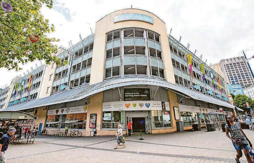 Indoor market's fate 'sealed'