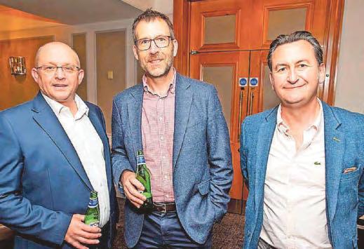 IPF annual lunch attracts 300