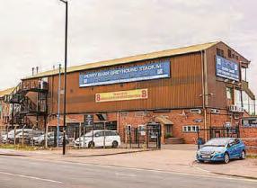 Greyhound stadium's days numbered as bulldozers beckon