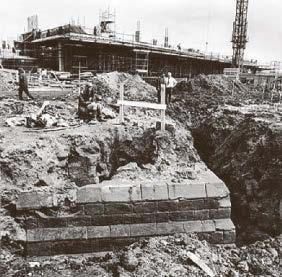 All manor of ways to preserve our city's past
