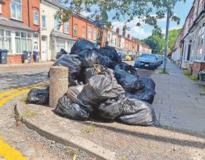Bin dispute 'has to be resolved in new year'