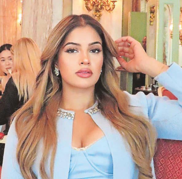 Businesswoman racks up £153k phone bill in US