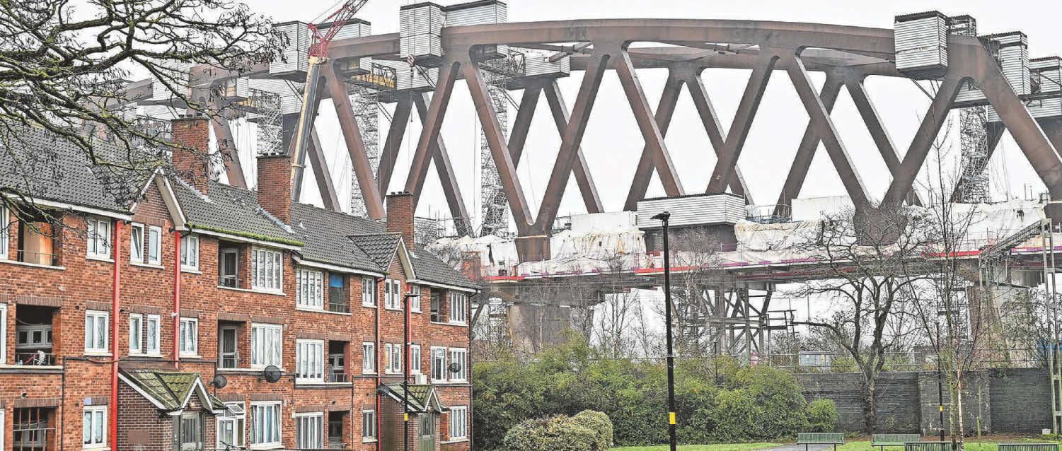 HS2 is bridge too far for locals
