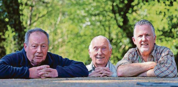 Incredible piece of wartime history that still survives