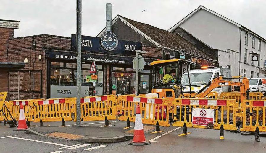 Pasta takeaway 'dream' ends after bitter blows