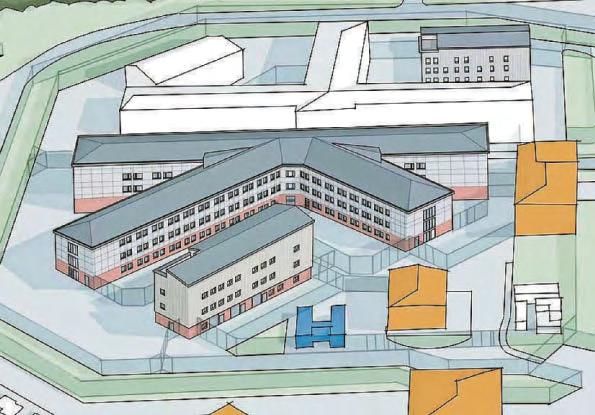 Plans to expand prison to house extra 345 inmates