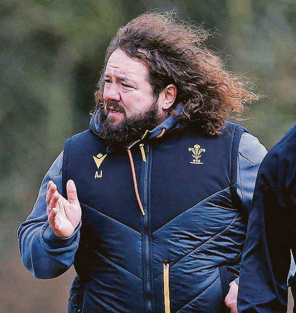 WRU eye Jones as part of new ticket for Wales