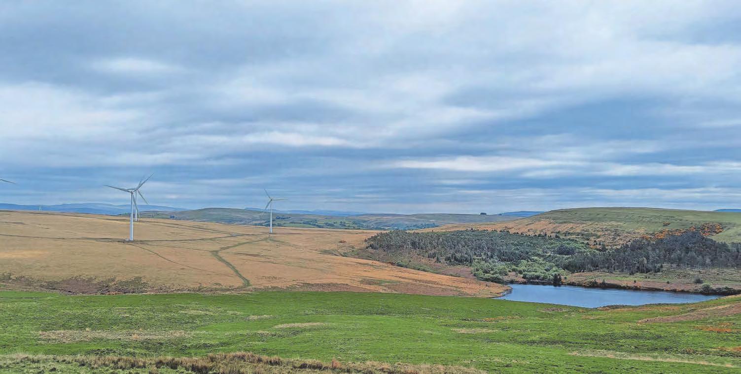A 7,000-mile round trip for a ramble in Wales
