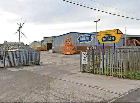 Plan to build aggregates recycling plant given the go-ahead
