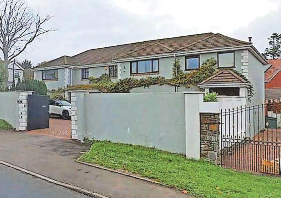 Hotel could become a nine-room care home