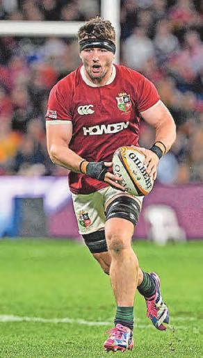Lions Test places are still up for grabs, insists Farrell