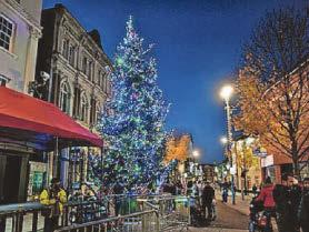Countdown to Christmas across county