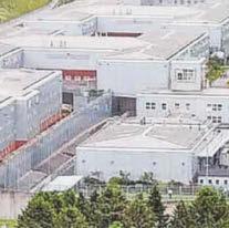 Prison expansion plans approved