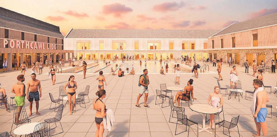 New images give peek at future for Porthcawl