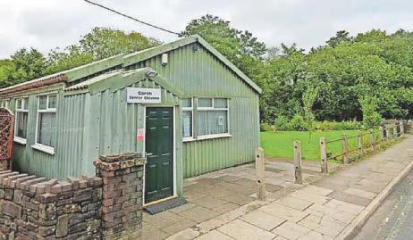 Police respond to 'potential riot' outside senior citizens' lodge