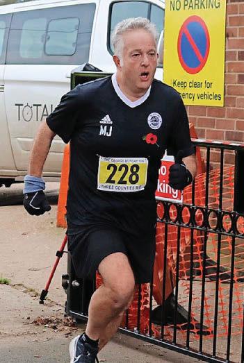 BOSTON MEN SHED A QUARTER OF A TONNE OF EXCESS WEIGHT AT MAN V FAT FOOTBALL CLUB