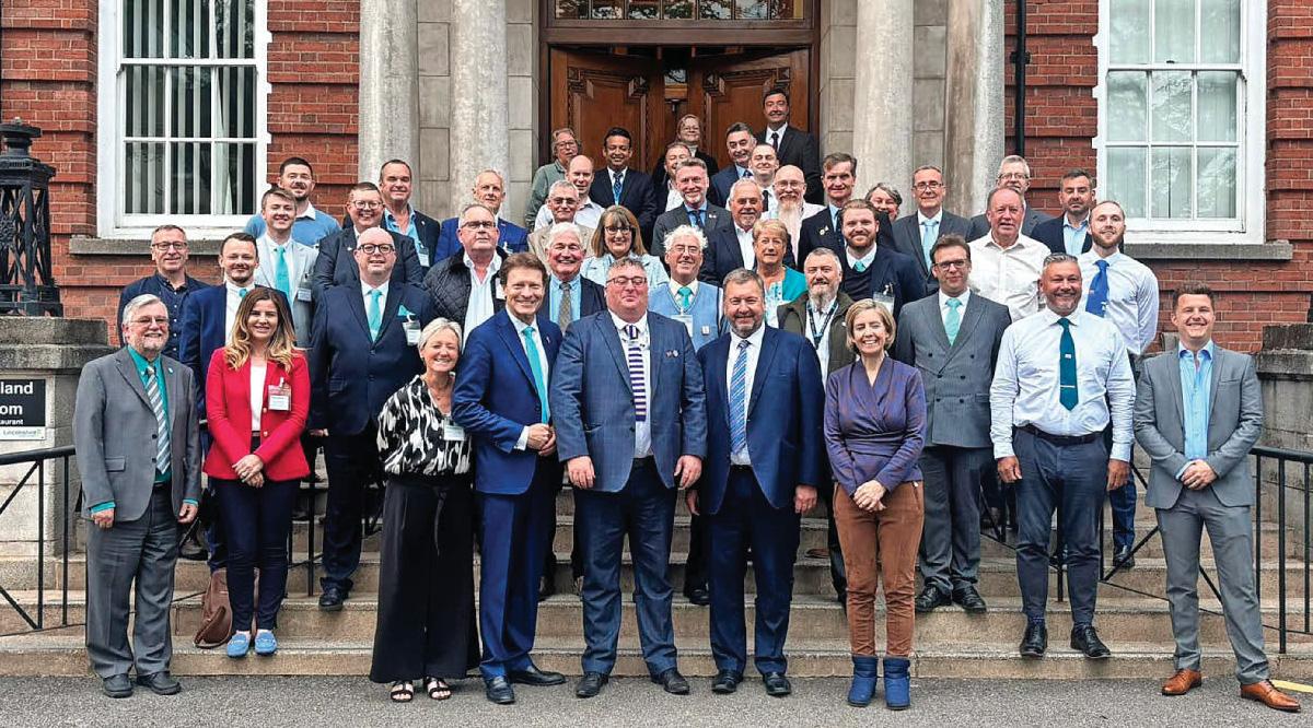 Reform announces top team for Lincolnshire with many new faces to world of politics