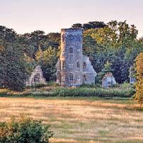 Stately home discomforts...