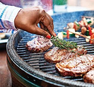 GRILL POWER