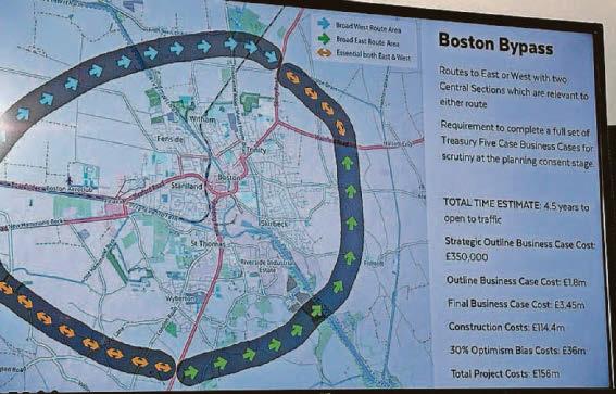 MP's pitch to turnover traffic congestion with local rugby club 'game-changer project' speech