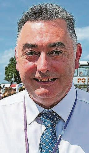 Environment chief's warning over future of British farming