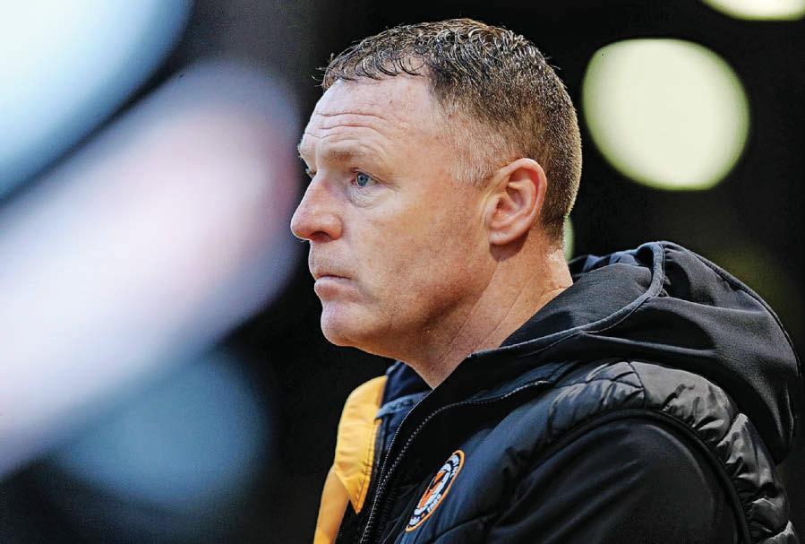 'I WAS KEEN TO GET A DEAL DONE'