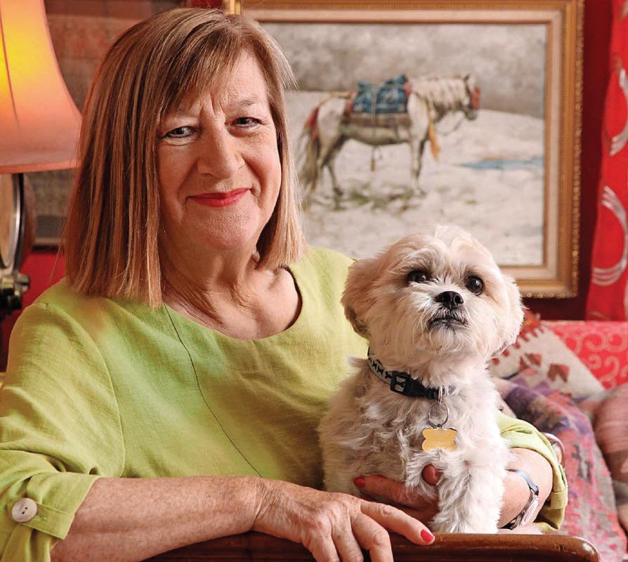 Boston writer Kate pens another jewel