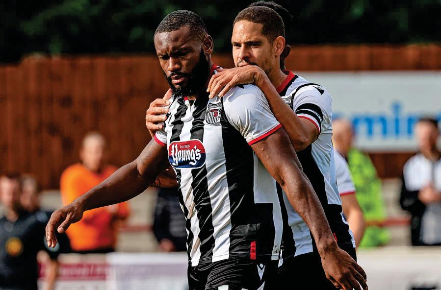 PILGRIMS ADD MORE FIREPOWER
