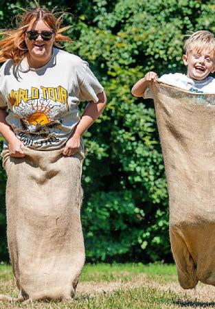 Summer is child's play