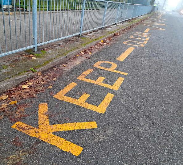 Fines for illegal parking outside schools treble since cameras installed