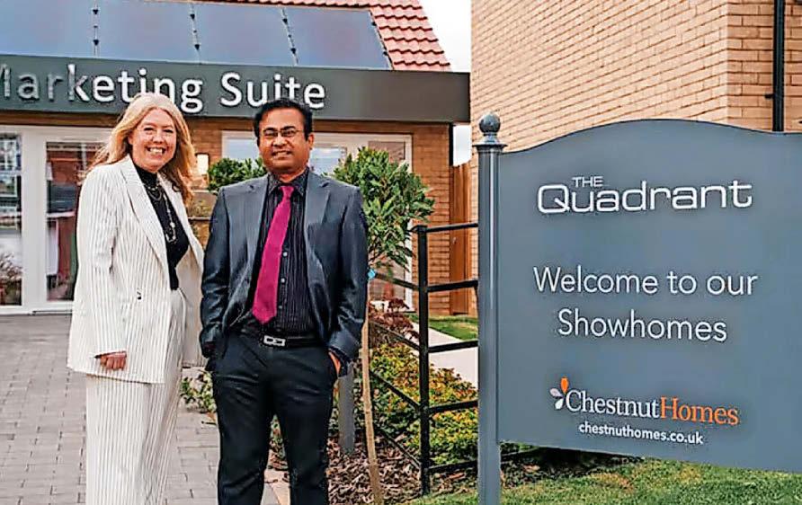 Council on hand to help unlock your first home partnered by developer