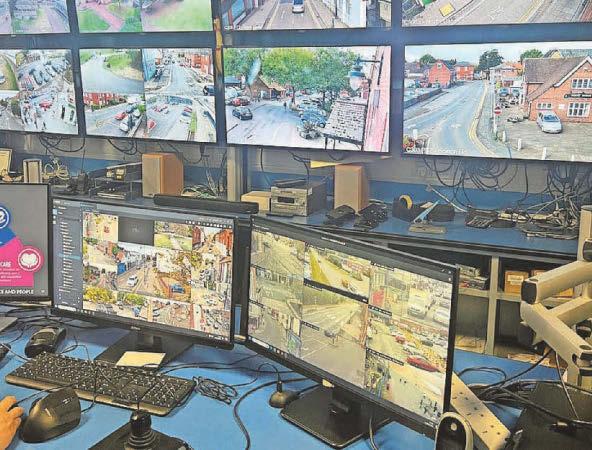 Prolific shop thieves are stopped in their tracks in Operation Continents