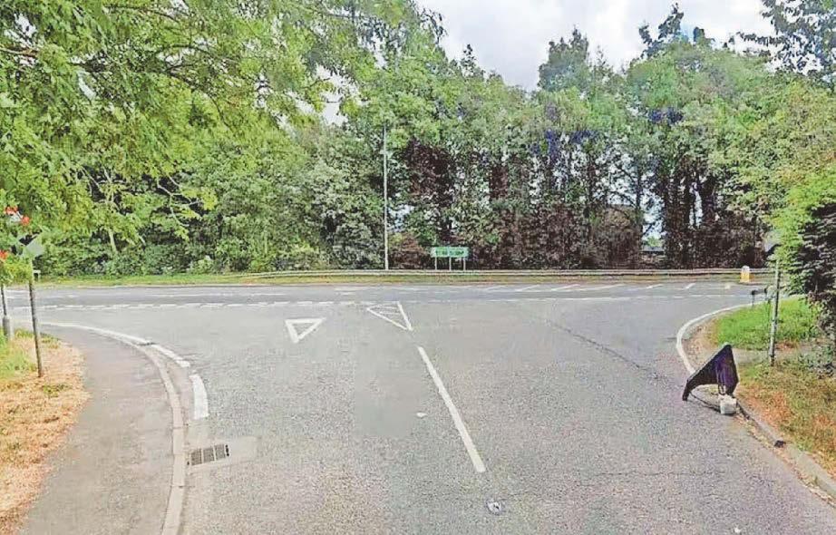 Police hunt for woman who 'pushed her baby buggy in path of lorry'