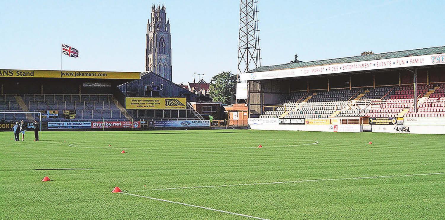 Plan approved for NHS centre at Pilgrims' old home ground