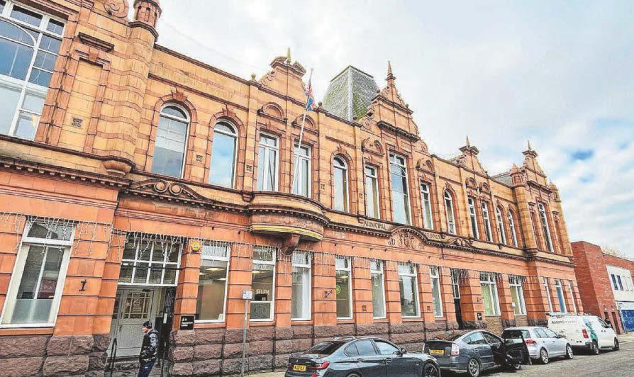 Officials look for saving of £1.3m to balance the council's budget books