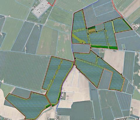 Objections to plan to get two-way HGV traffic to 97-hectare solar farm site