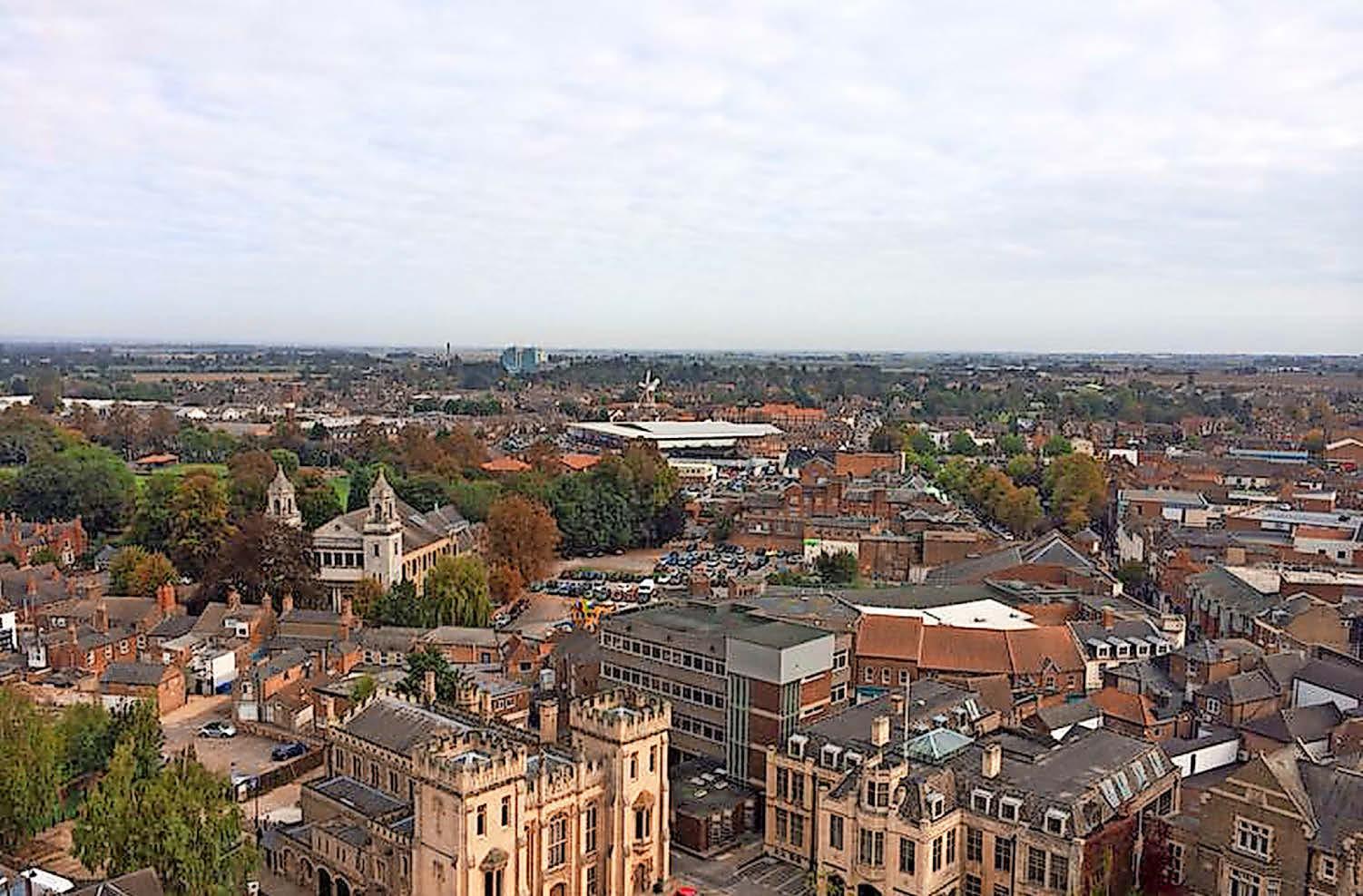 Joint plan to make sure new developments are in keeping with character of town centres