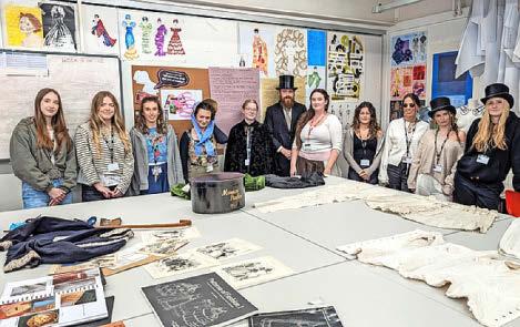 Unique project underway at castle