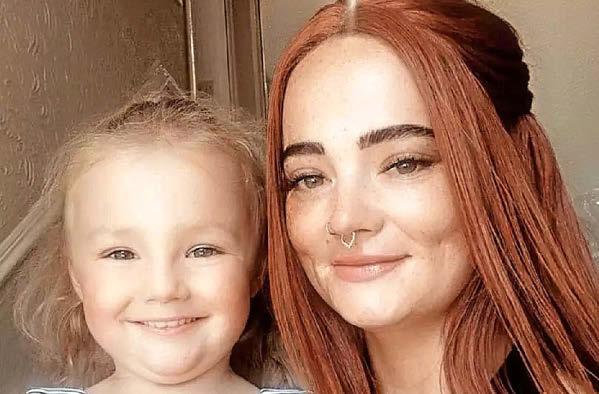 Mum calls for slushy ban after scare with tot