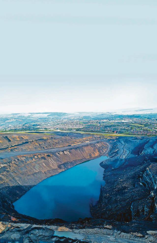 Legal action over mine restoration 'refusal'